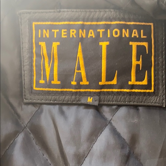 Authentic leather jacket - Picture 2 of 3